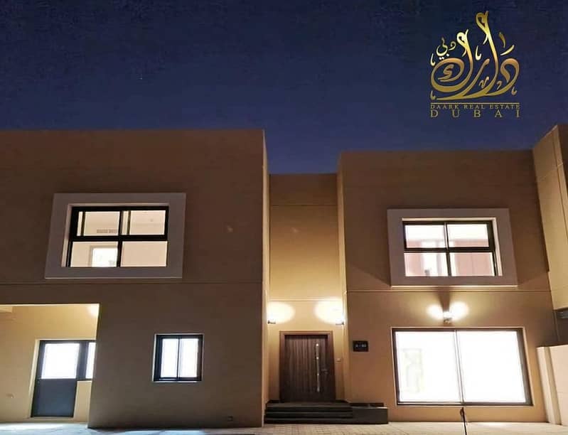 Luxury home in installments with the developer and maintenance expenses for free for 5 years