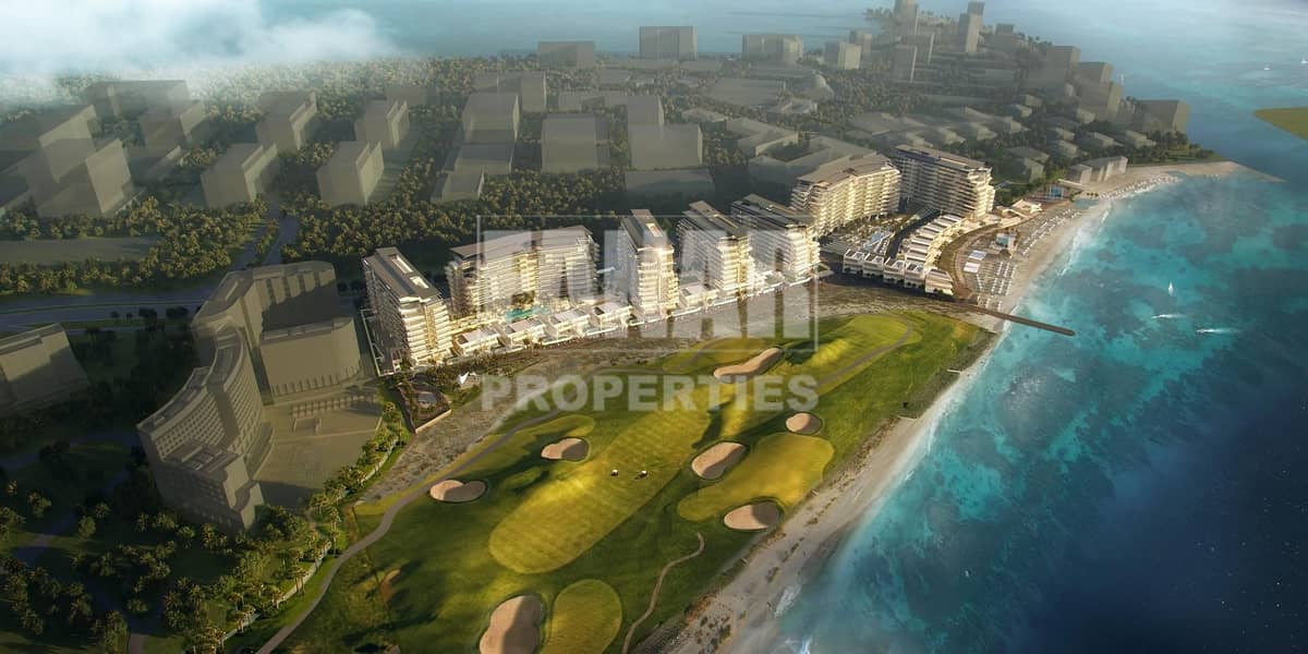 11 Luxury Lifestyle | Beachfront Living | 10% DP