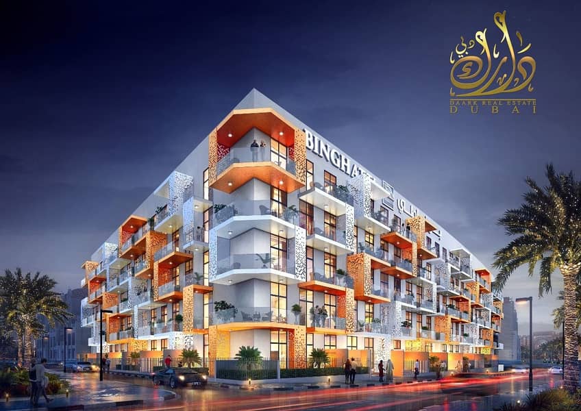 10% DOWNPAYMENT AND 50% HANDOVER | LIMITED OFFER ONLY | GET YOUR OWN 2 BEDROOM | DUBAI