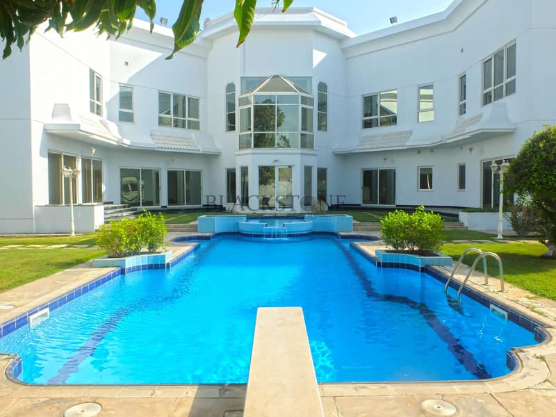 EXCLUSIVE OFFER | STUNNING COMMERCIAL VILLA FOR RENT | PERFECT FOR SCHOOL OR CLINIC