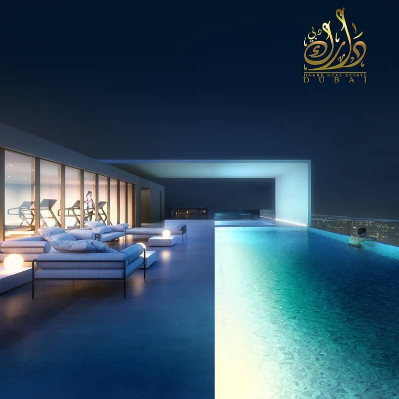 14 Pure investment Vida is the first joint project between Emaar and Arada  with the largest dancing fountain in Sharjah