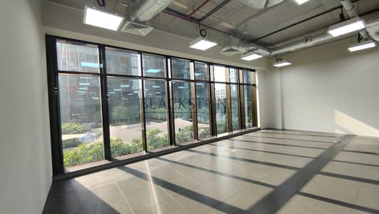Office for Rent in Bur Dubai, Dubai - Semi Fitted Office | CAT A | Community View