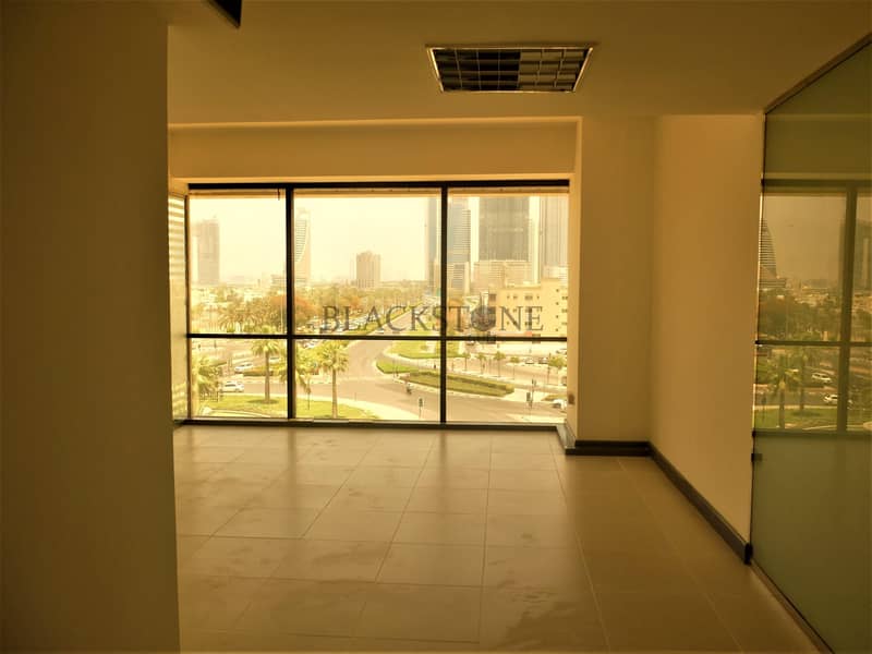 FRESHLY RENOVATED OFFICES FOR RENT AT AL DIYAFAH