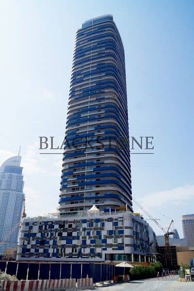 位于迪拜市中心，迪拜购物中心街达马克大厦 1 卧室的酒店式公寓 1350000 AED - 4601892