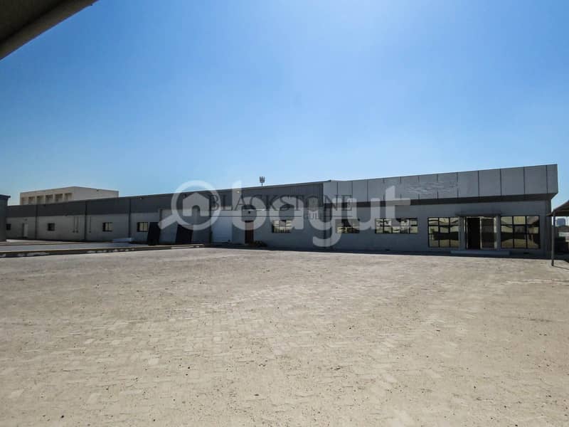 Warehouse in JAFZA | Prime location | Negotiable price