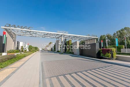 تاون هاوس 3 غرف نوم للبيع في (أكويا من داماك) داماك هيلز 2، دبي - Amazing End Unit 3BR+Maid | Huge Plot | Sanctnary