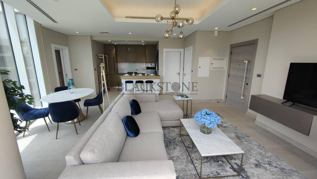 Impeccable 1 BR apartment in Serenia, Palm Jumeirah