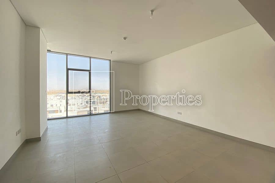 شقة في ذا بلس ريزيدنس بارك B4 ذا بلس ريزيدنس ذا بلس دبي الجنوب 2 غرف 750000 درهم - 5340306