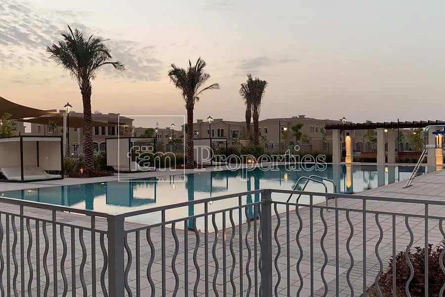 Corner 3BR | Single Row | Opposite Pool & Park Corner 3BR | Single Row | Opposite Pool & Park