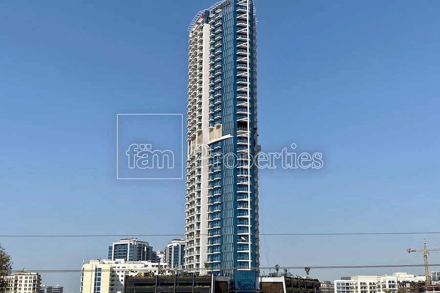 Stunning High Floor | Fully Furnished | Open View