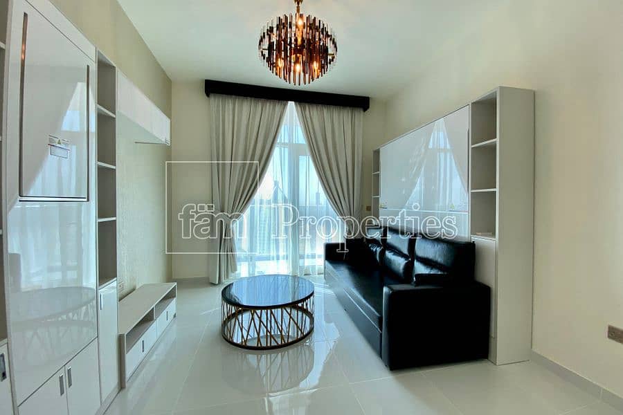 4 Stunning High Floor | Fully Furnished | Open View