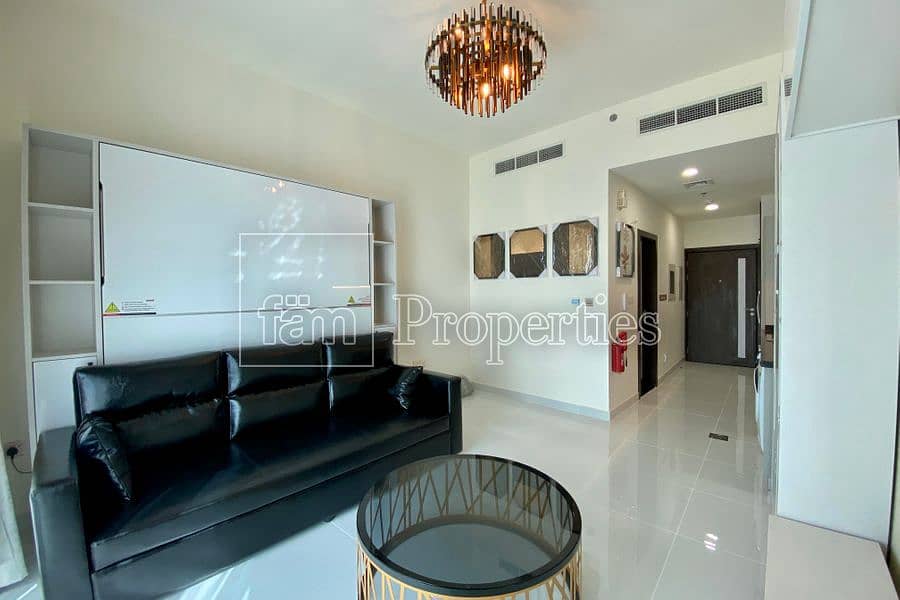 5 Stunning High Floor | Fully Furnished | Open View