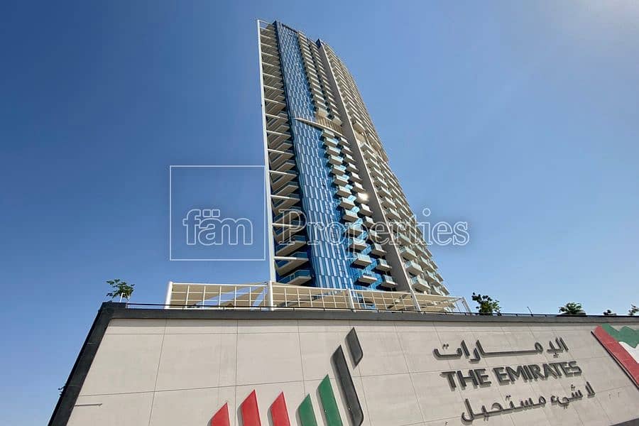 7 Stunning High Floor | Fully Furnished | Open View