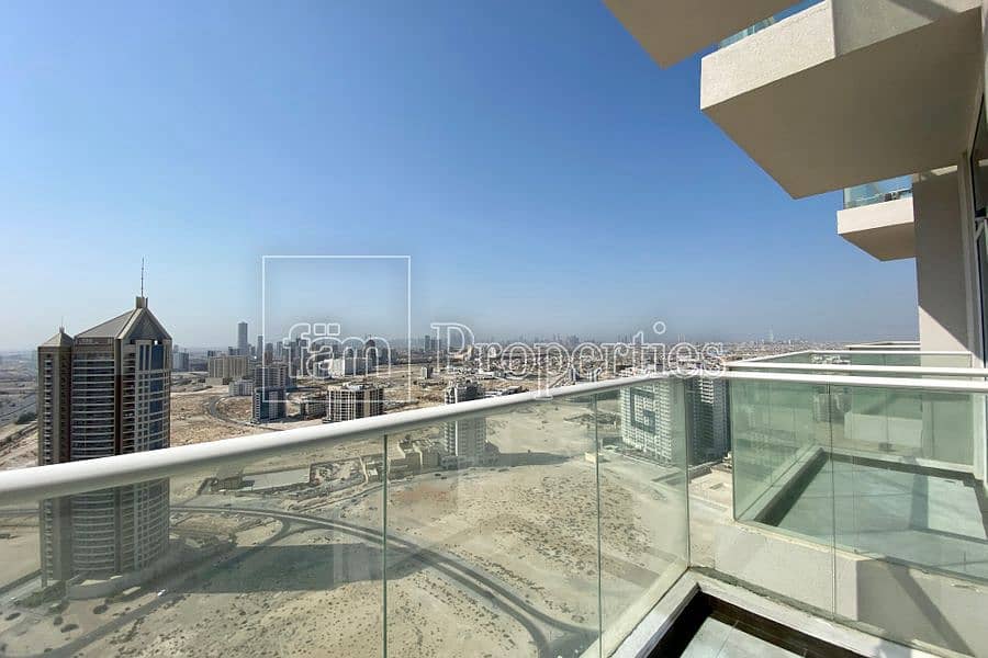 9 Stunning High Floor | Fully Furnished | Open View