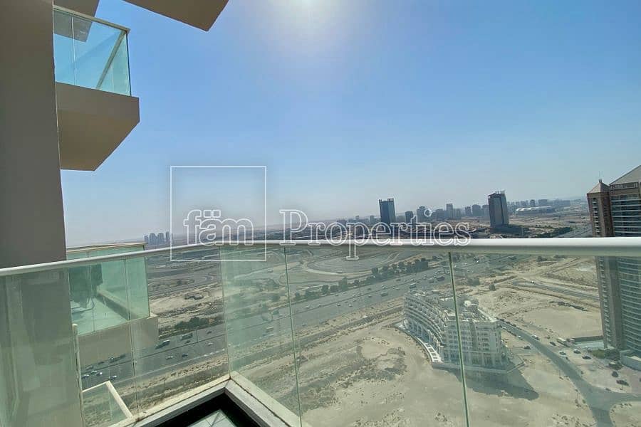 12 Stunning High Floor | Fully Furnished | Open View