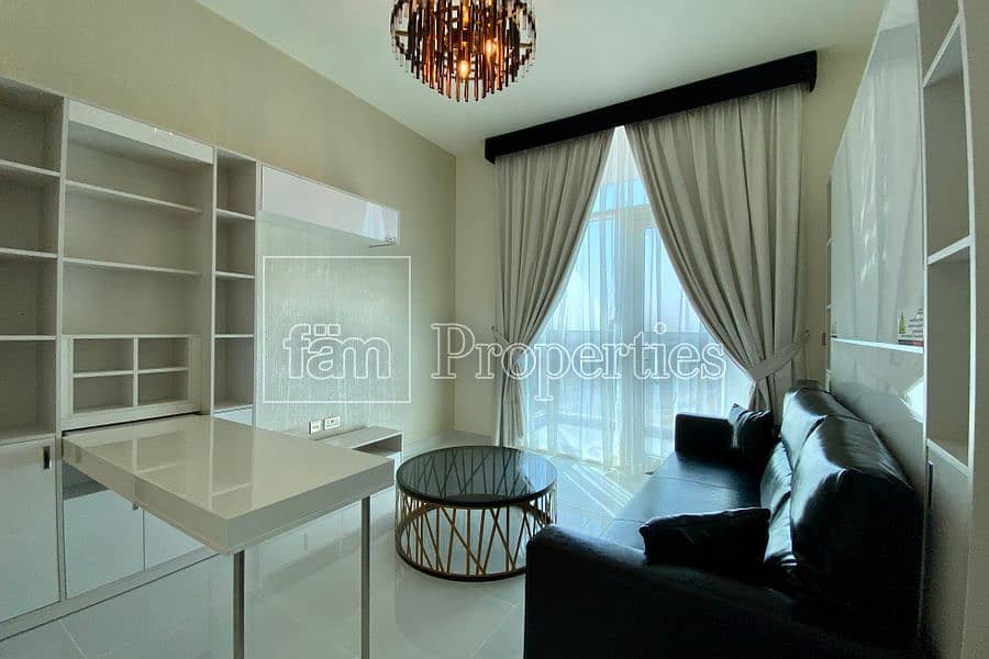 13 Stunning High Floor | Fully Furnished | Open View