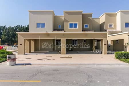 3 Bedroom Townhouse for Rent in Dubailand, Dubai - 3 BR+ MAIDS VILLA FOR RENT IN AMARANTA