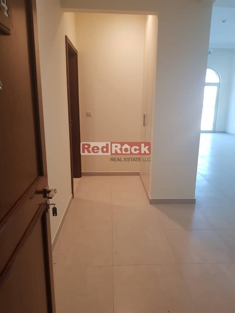 Spacious 3 Bed Apartment on Wasl Road for Rent