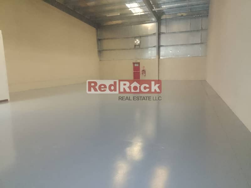 3000 Sqft Warehouse with Office in Jebel Ali
