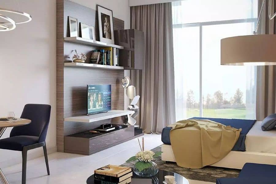 شقة في (أكويا من داماك) داماك هيلز 2 459990 درهم - 5384268