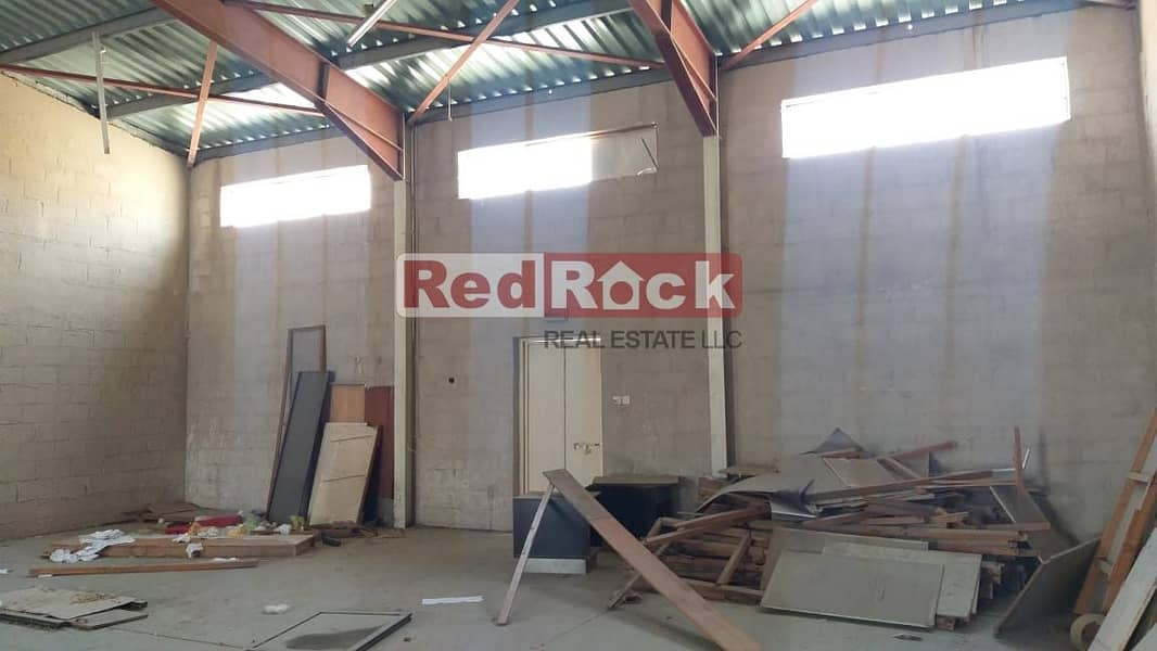 12 Warehouse Compound for Sale In Ras Al Khor