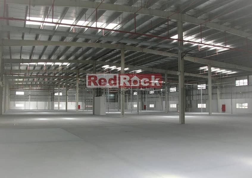 Motivated Seller 8% ROI 245,000 Sqft Warehouse for Sale in DIC