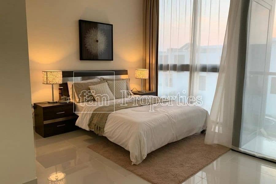 12 3BR Villa | fully furnished | Resale Akoya Oxygen