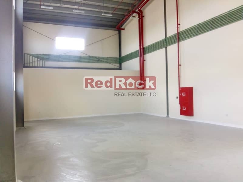 Lovely 1817 Sqft Warehouse with 35KW Power In Jebel Ali