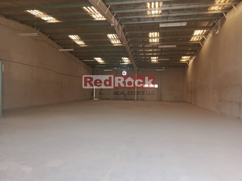 For Rent 5220 Sqft Warehouse in Al Quoz 1