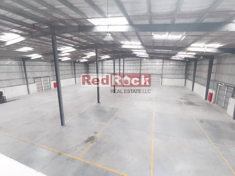 New Independent Warehouse for Sale In DIC with 10 M Height