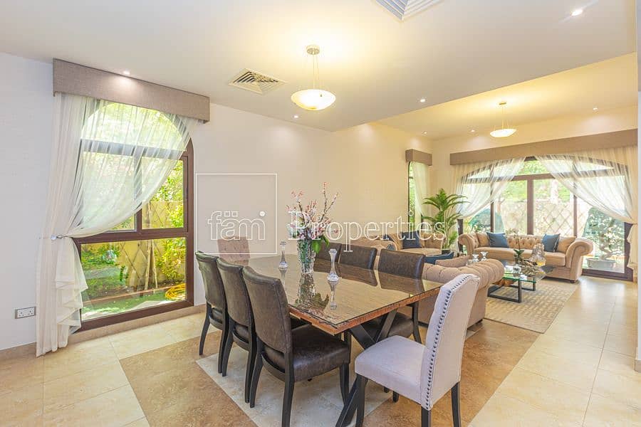 3 Stunningly 4BR | Al Salam Townhouses | End Unit