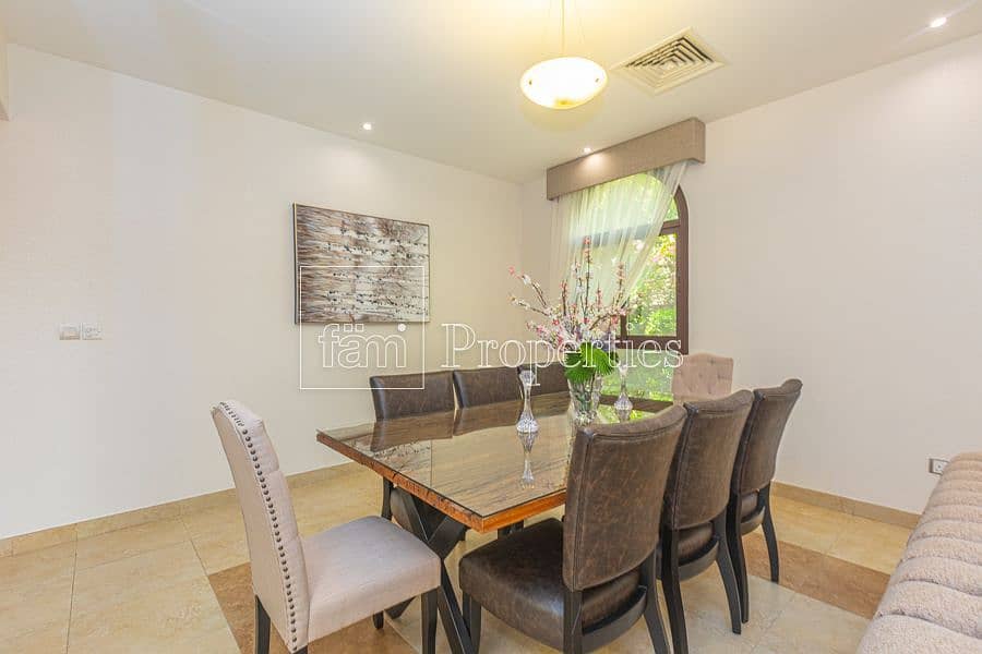 4 Stunningly 4BR | Al Salam Townhouses | End Unit