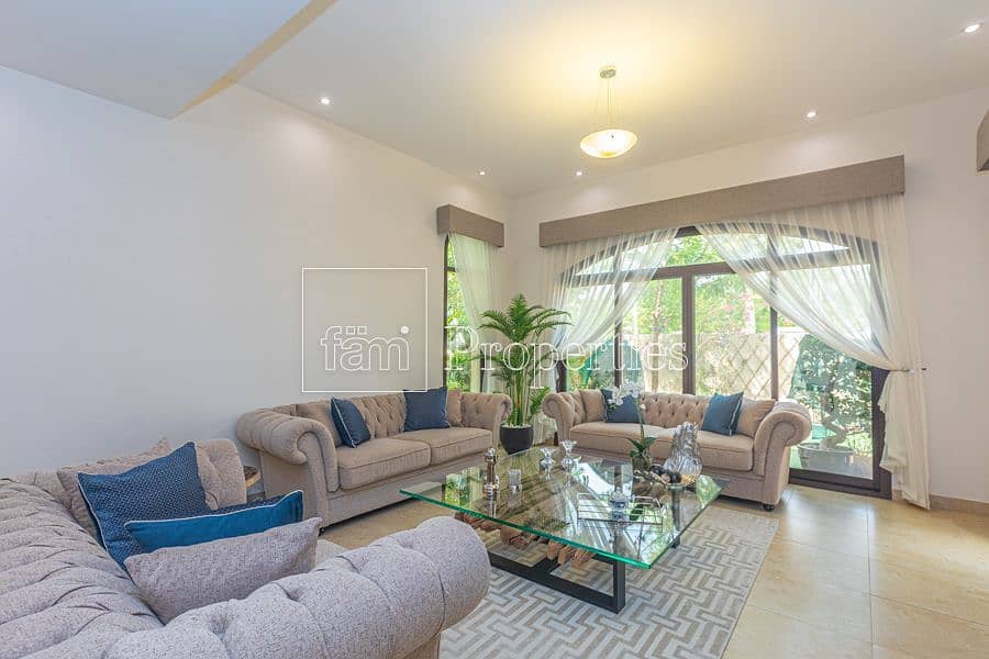 5 Stunningly 4BR | Al Salam Townhouses | End Unit
