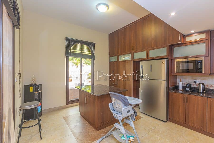 8 Stunningly 4BR | Al Salam Townhouses | End Unit