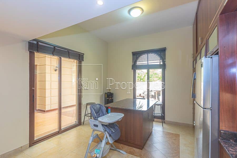 9 Stunningly 4BR | Al Salam Townhouses | End Unit