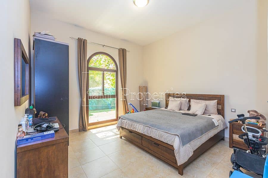 10 Stunningly 4BR | Al Salam Townhouses | End Unit