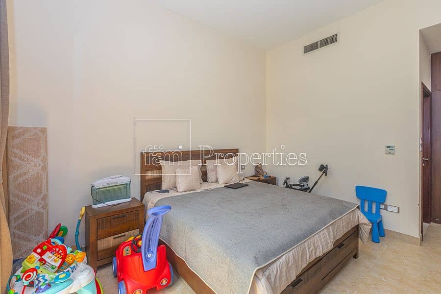 11 Stunningly 4BR | Al Salam Townhouses | End Unit