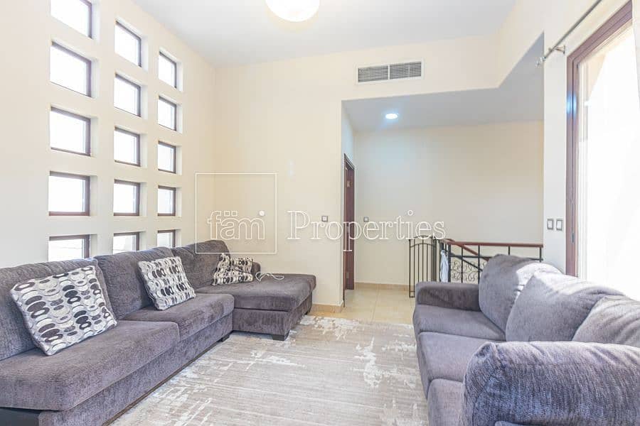 12 Stunningly 4BR | Al Salam Townhouses | End Unit