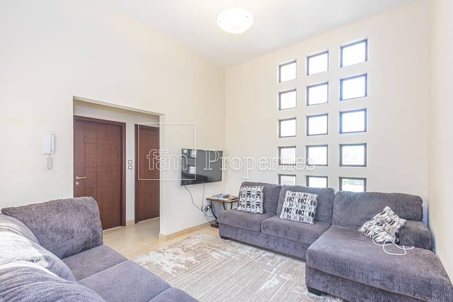 13 Stunningly 4BR | Al Salam Townhouses | End Unit