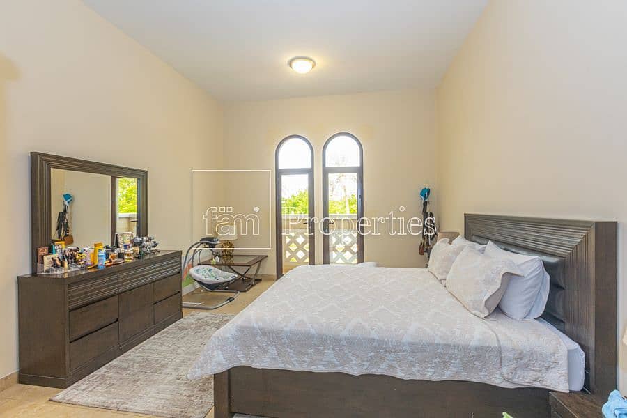 14 Stunningly 4BR | Al Salam Townhouses | End Unit