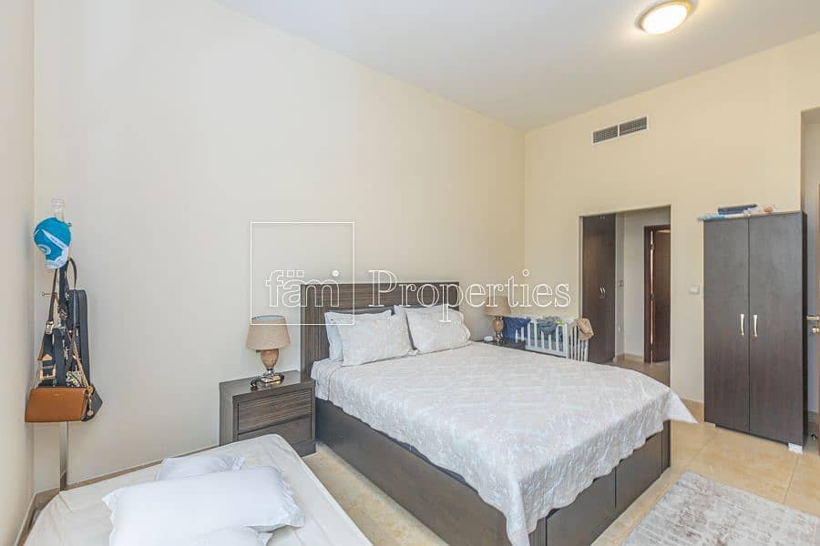 15 Stunningly 4BR | Al Salam Townhouses | End Unit