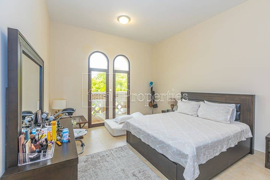 16 Stunningly 4BR | Al Salam Townhouses | End Unit