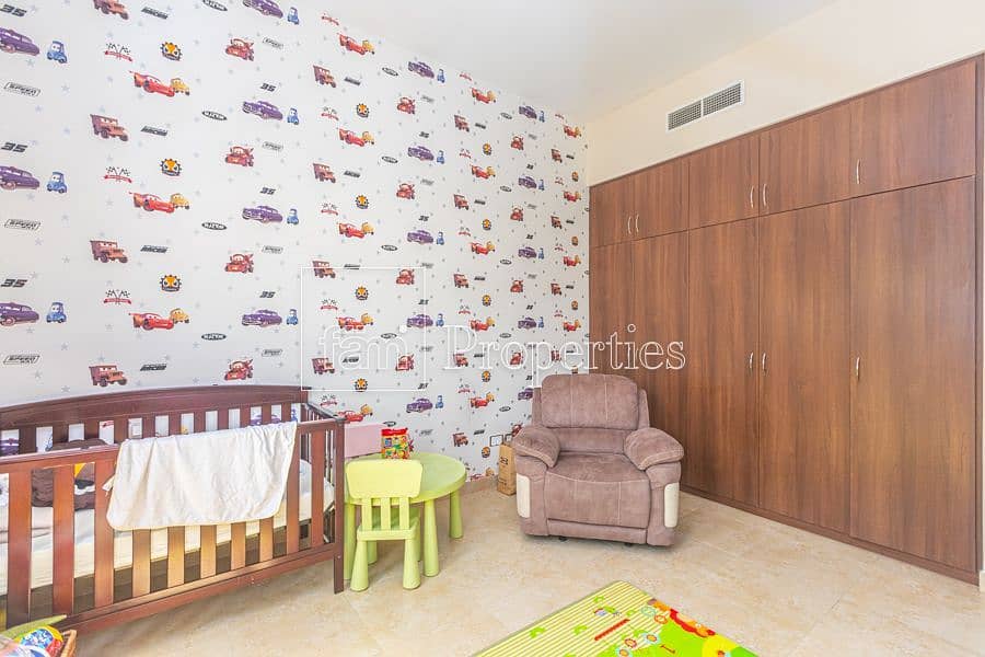 18 Stunningly 4BR | Al Salam Townhouses | End Unit