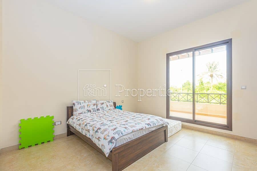 19 Stunningly 4BR | Al Salam Townhouses | End Unit