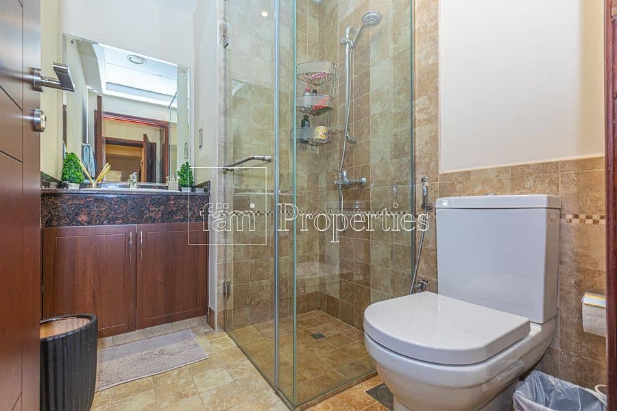 21 Stunningly 4BR | Al Salam Townhouses | End Unit
