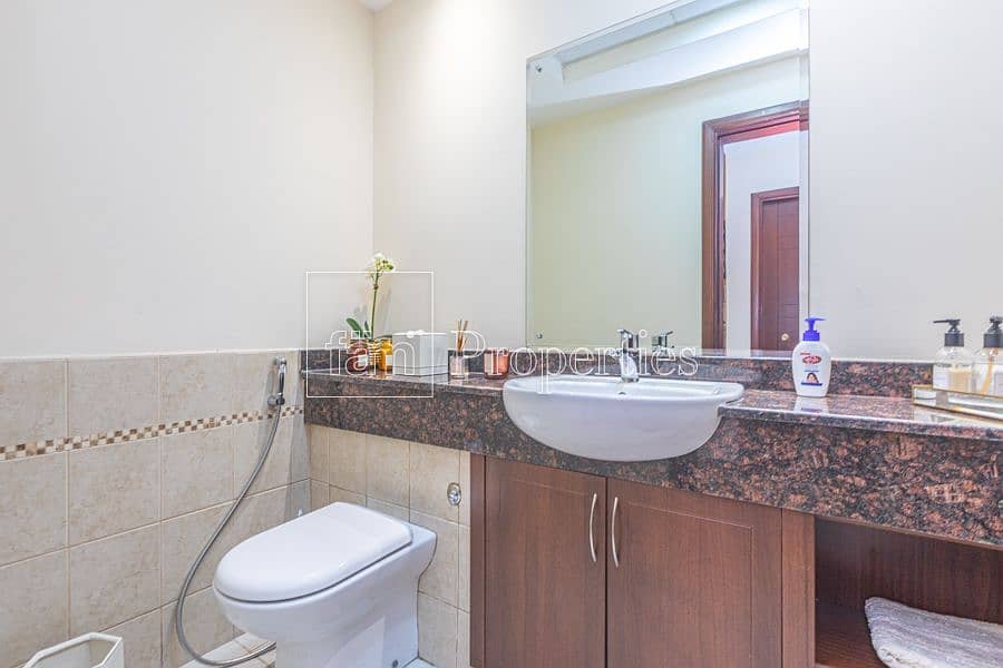 22 Stunningly 4BR | Al Salam Townhouses | End Unit