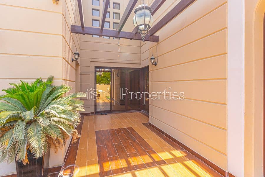23 Stunningly 4BR | Al Salam Townhouses | End Unit