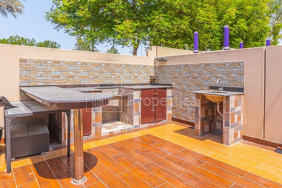 24 Stunningly 4BR | Al Salam Townhouses | End Unit