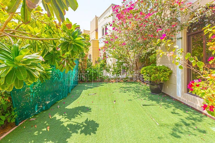 28 Stunningly 4BR | Al Salam Townhouses | End Unit