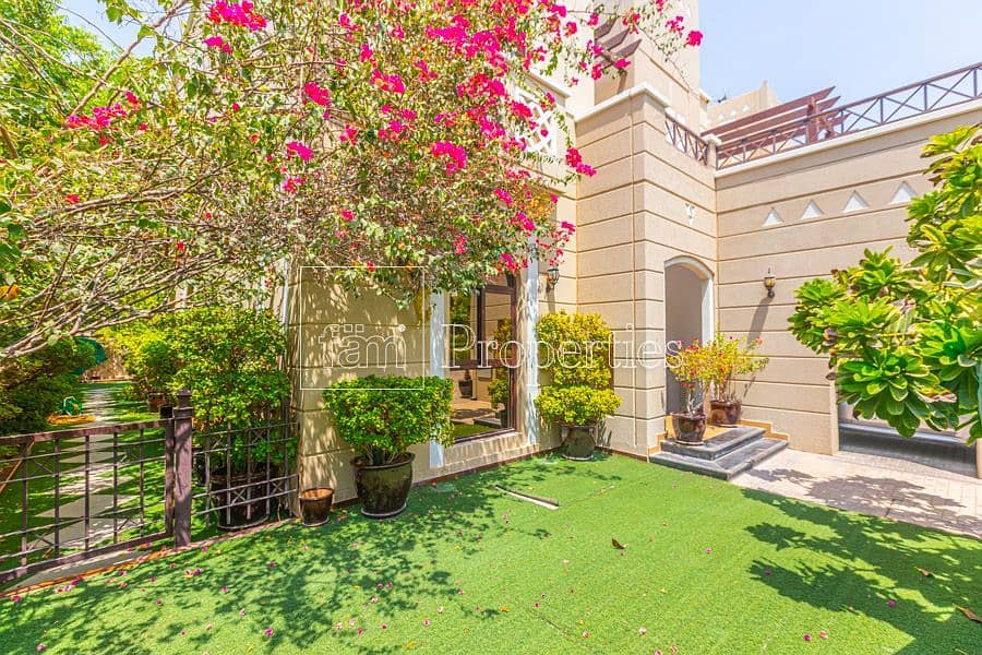 29 Stunningly 4BR | Al Salam Townhouses | End Unit